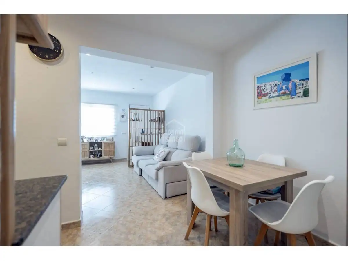 Wohnzimmer von Wohnungen zum Verkauf in Es Castell