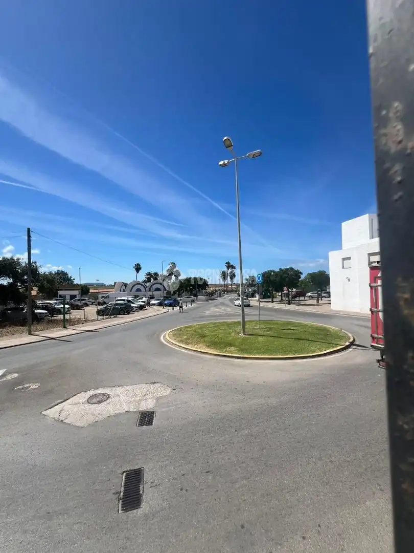 Exterior view of Flat for sale in Conil de la Frontera  with Air Conditioner