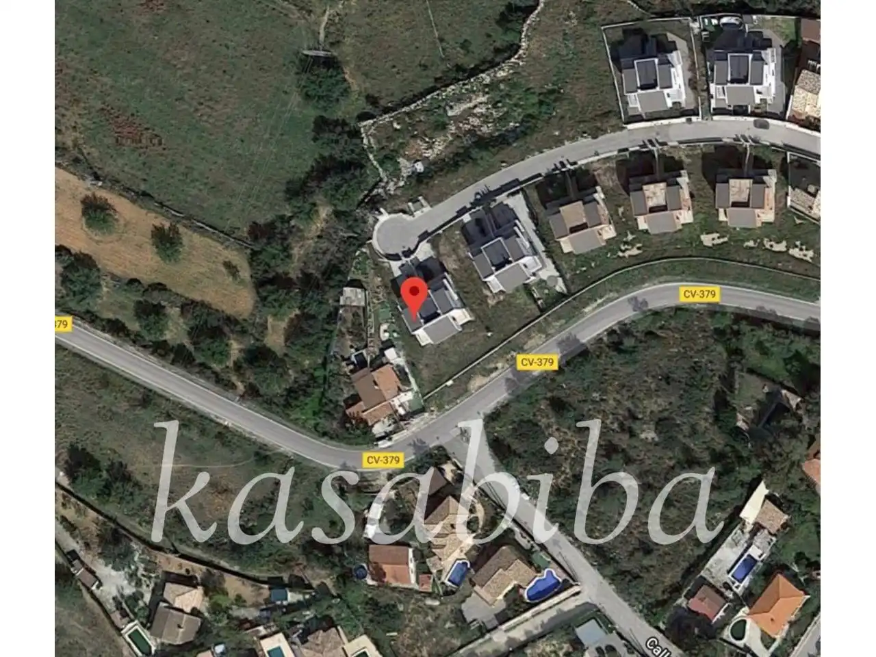 Casa bifamiliare con giardino in vendita a Calle Marfil, imagen 5