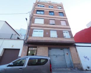 Vista exterior de Àtic en venda en Terrassa