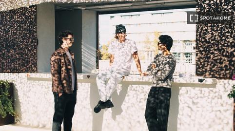 Photo 4 of Study to share in El Poblenou,  Barcelona Capital