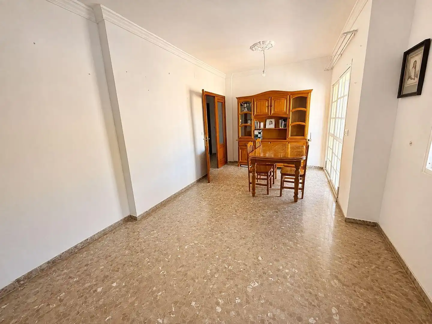 Comedor de Casa adosada en venta en Algeciras con Terraza