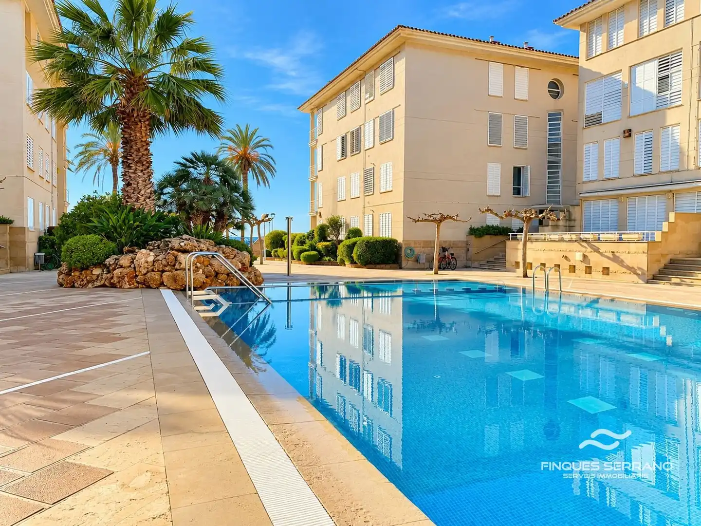 Wohnung mit Pool zum Verkauf in Carrer de Ran de Mar, imagen 6