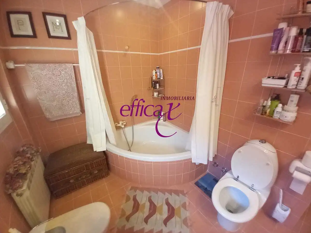 Bany de Casa o xalet en venda en Torrijos amb Aire condicionat, Calefacció i Piscina