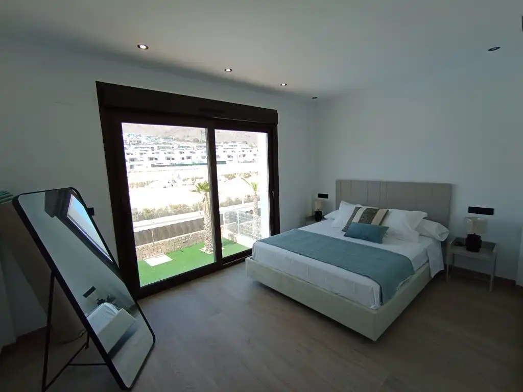 Casa o xalet en venda a Carrer Ecuador, Balcón de Finestrat - Terra Marina