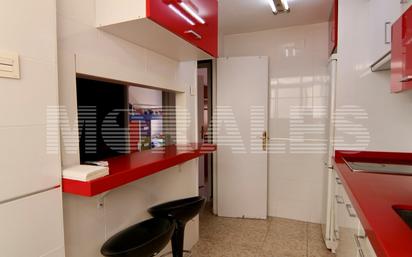 Kitchen of Flat for sale in Mazarrón  with Balcony