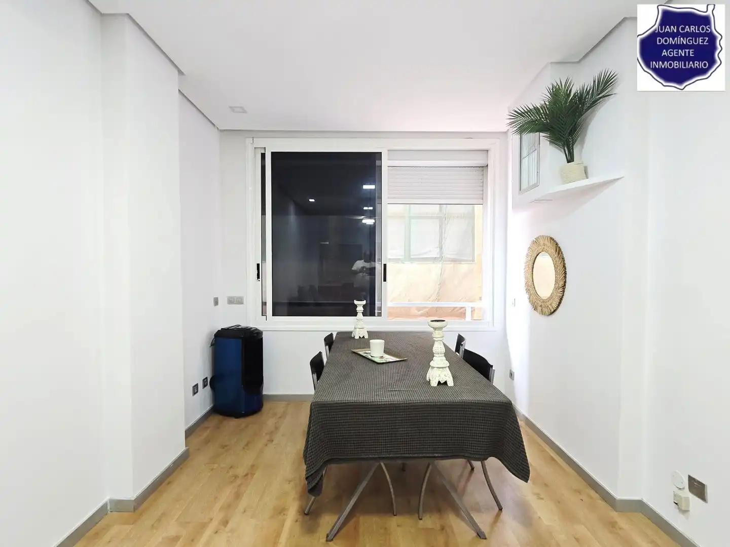 Comedor de Apartamento de alquiler en Las Palmas de Gran Canaria con Amueblado