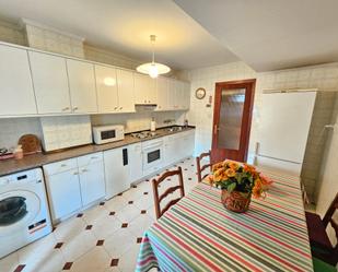 Kitchen of Flat for sale in Otxandio  with Balcony