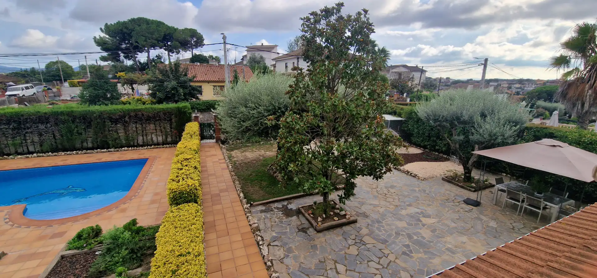 Casa amb piscina en venda a Lliçà d'Amunt, imagen 77