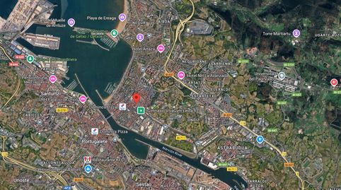 Foto 2 de Oficina en venta en Calle Ibaigane 15, Las Arenas, Getxo