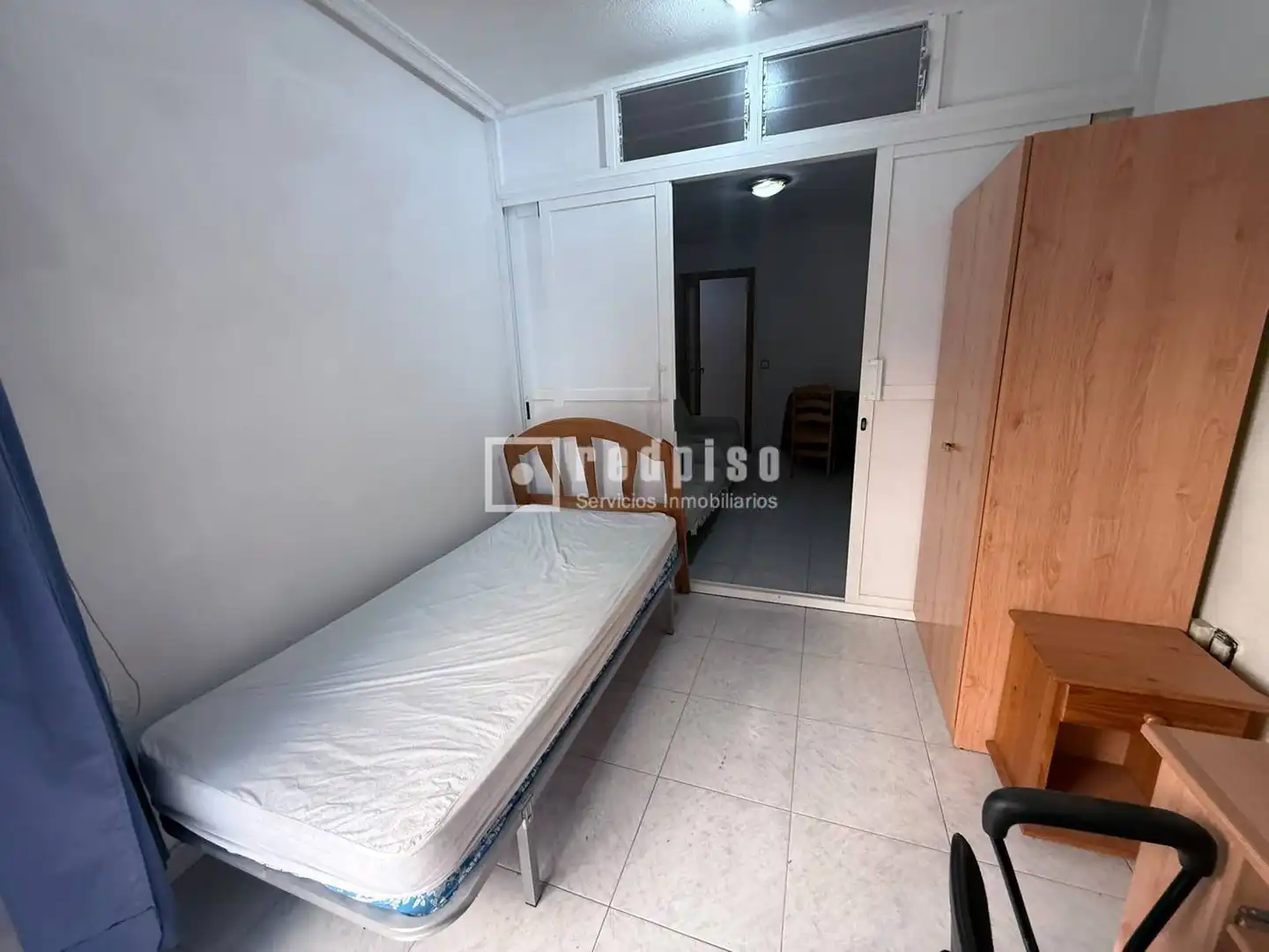 Wohnung zur Miete in de San Francisco, El Carmen