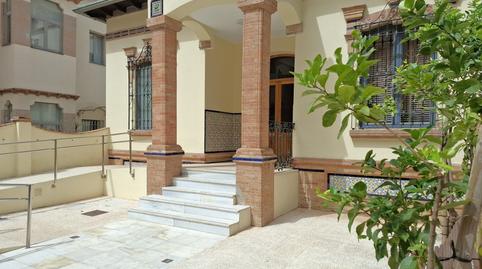 Foto 2 de Piso de alquiler en Conde de Ureña, Málaga