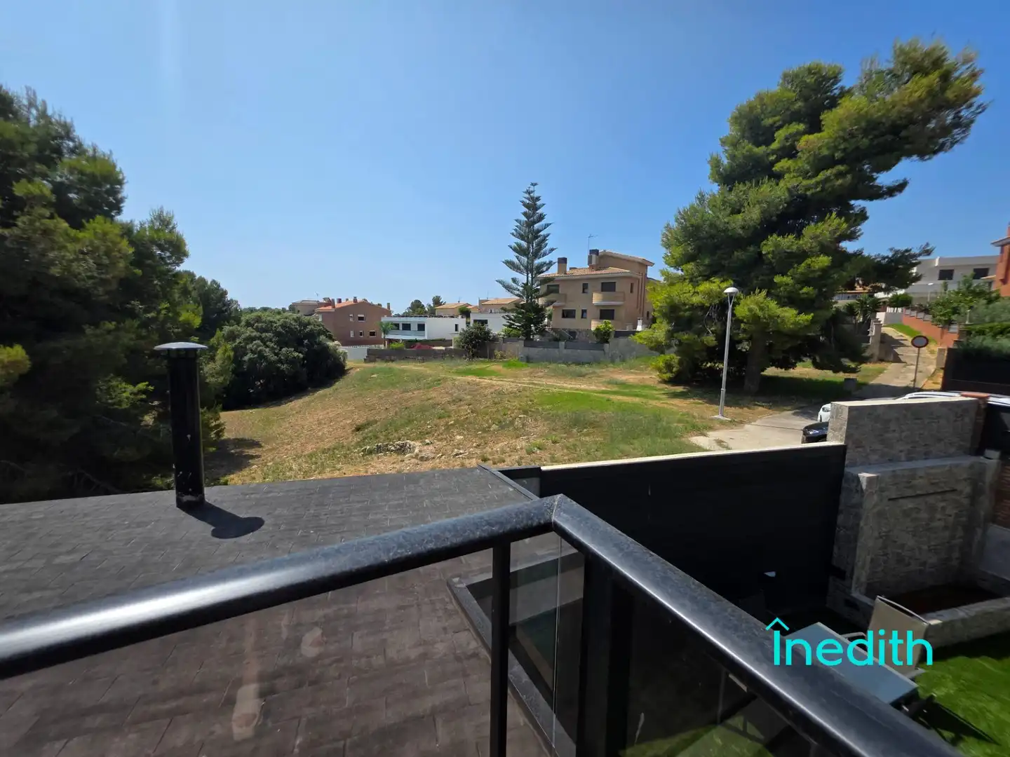 Exterior view of Houses for sale in Calafell  with Air Conditioner, Heating and Terrace