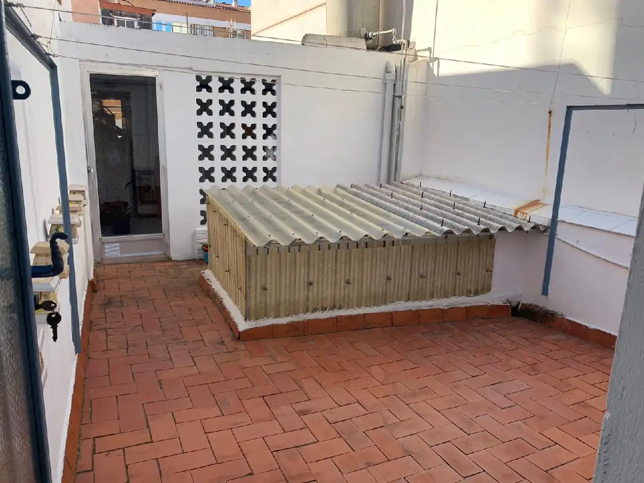 Terrassa de Casa o xalet en venda en Castellón de la Plana / Castelló de la Plana amb Terrassa, Traster i Moblat