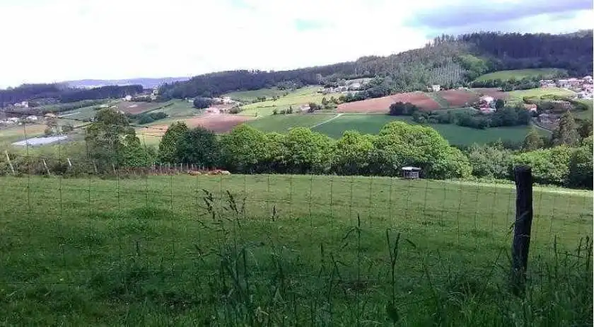 Rustikales Grundstück zum Verkauf in A Laracha, imagen 9