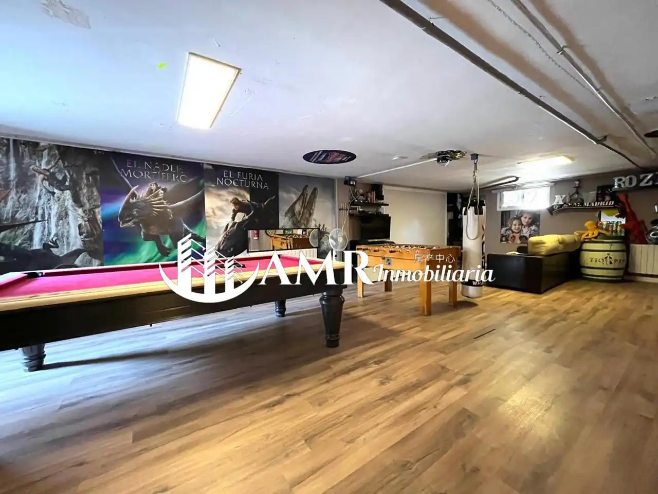 Casa adosada en venta en Seseña con Aire acondicionado, Calefacción y Jardín privado