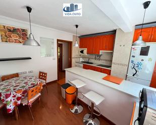 Kitchen of Flat to rent in  Jaén Capital  with Air Conditioner and Storage room