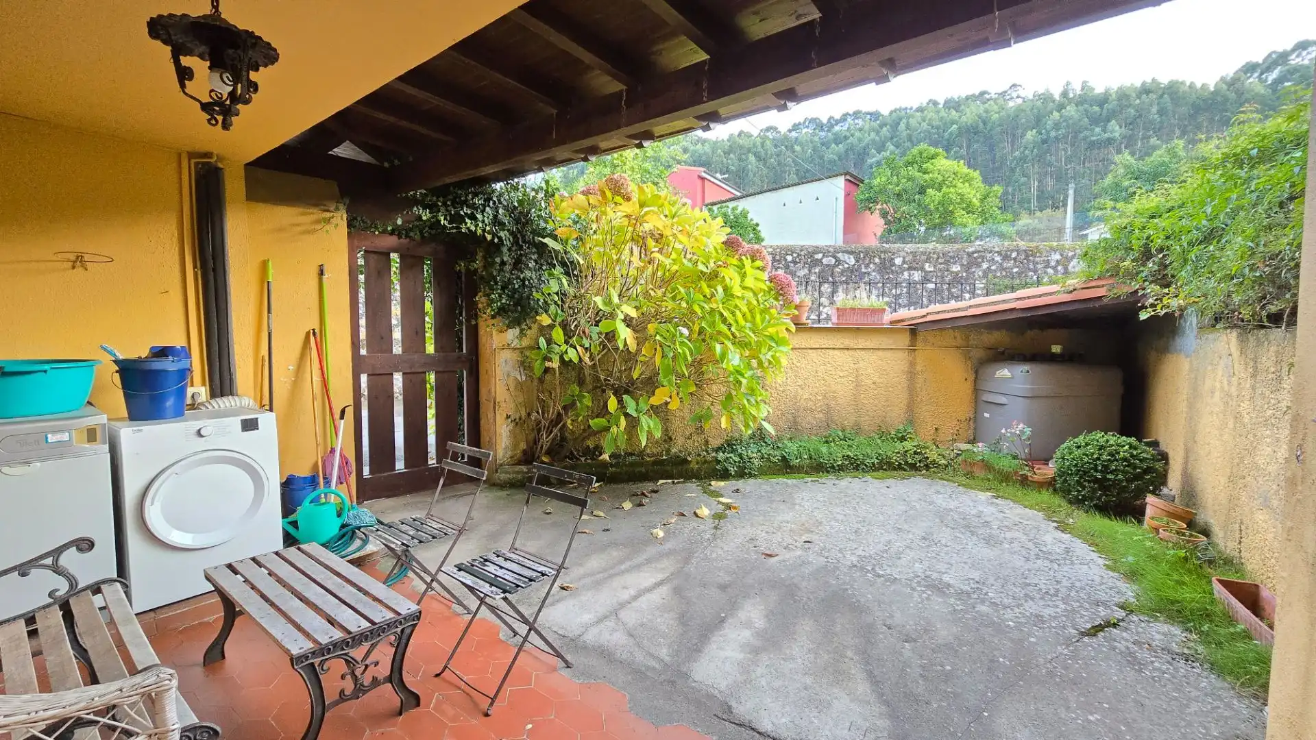 Terraza de Casa o chalet en venta en Llanes con Calefacción y Terraza