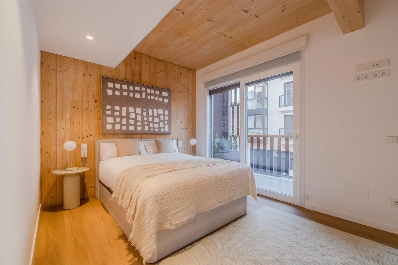 Habitación de Apartamento de alquiler en Arganzuela
