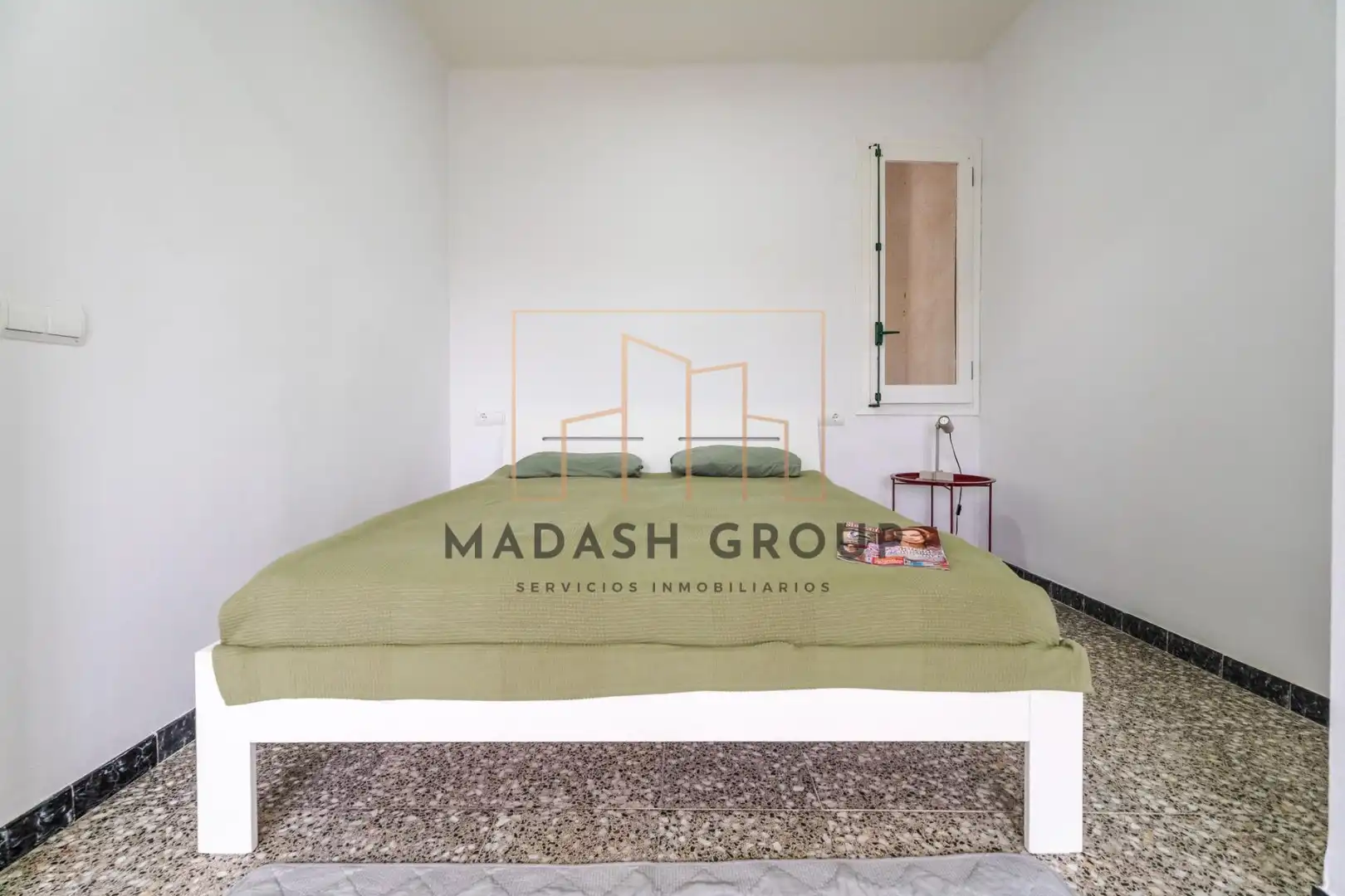 Bedroom of Flat for sale in Cambrils