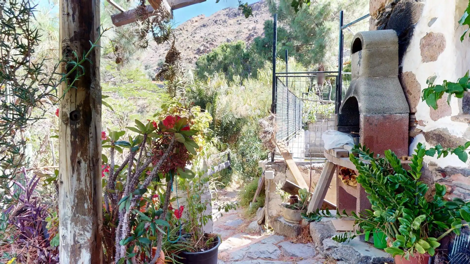 Terrassa de Casa o xalet en venda en Agüimes amb Jardí privat, Terrassa i Balcó