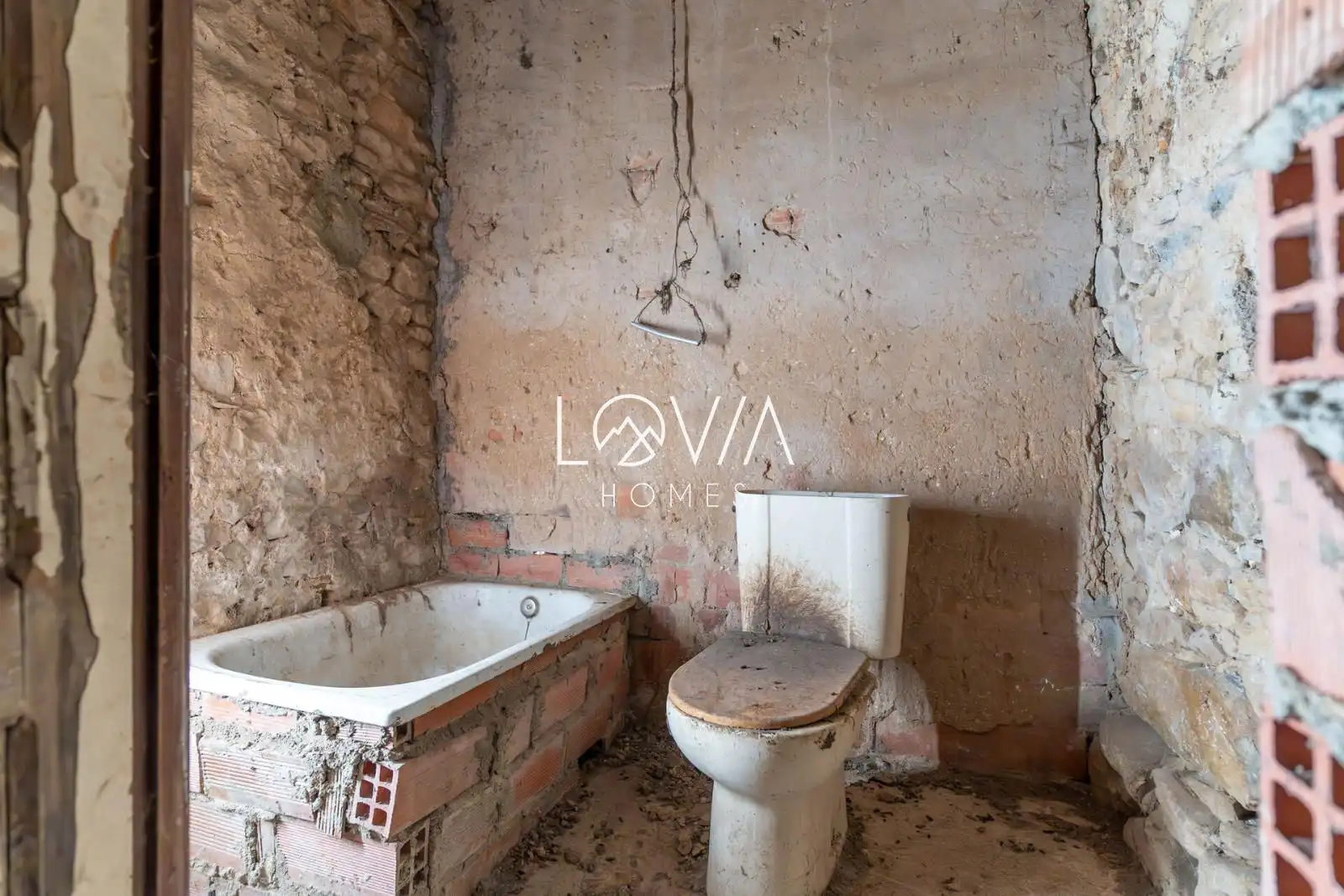 Baño de Piso en venta en San Felices de Buelna