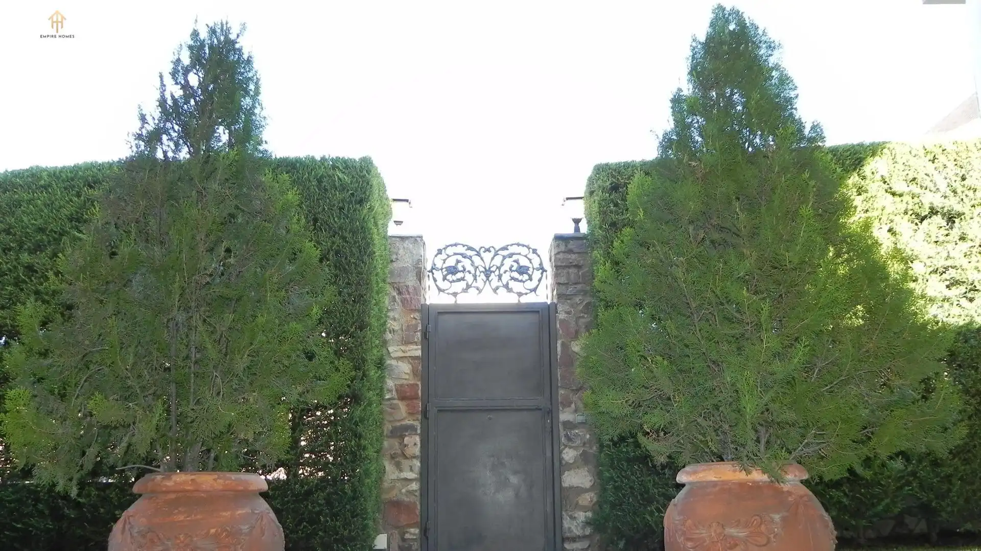 Jardí de Casa o xalet en venda en Cáceres amb Aire condicionat, Calefacció i Jardí privat