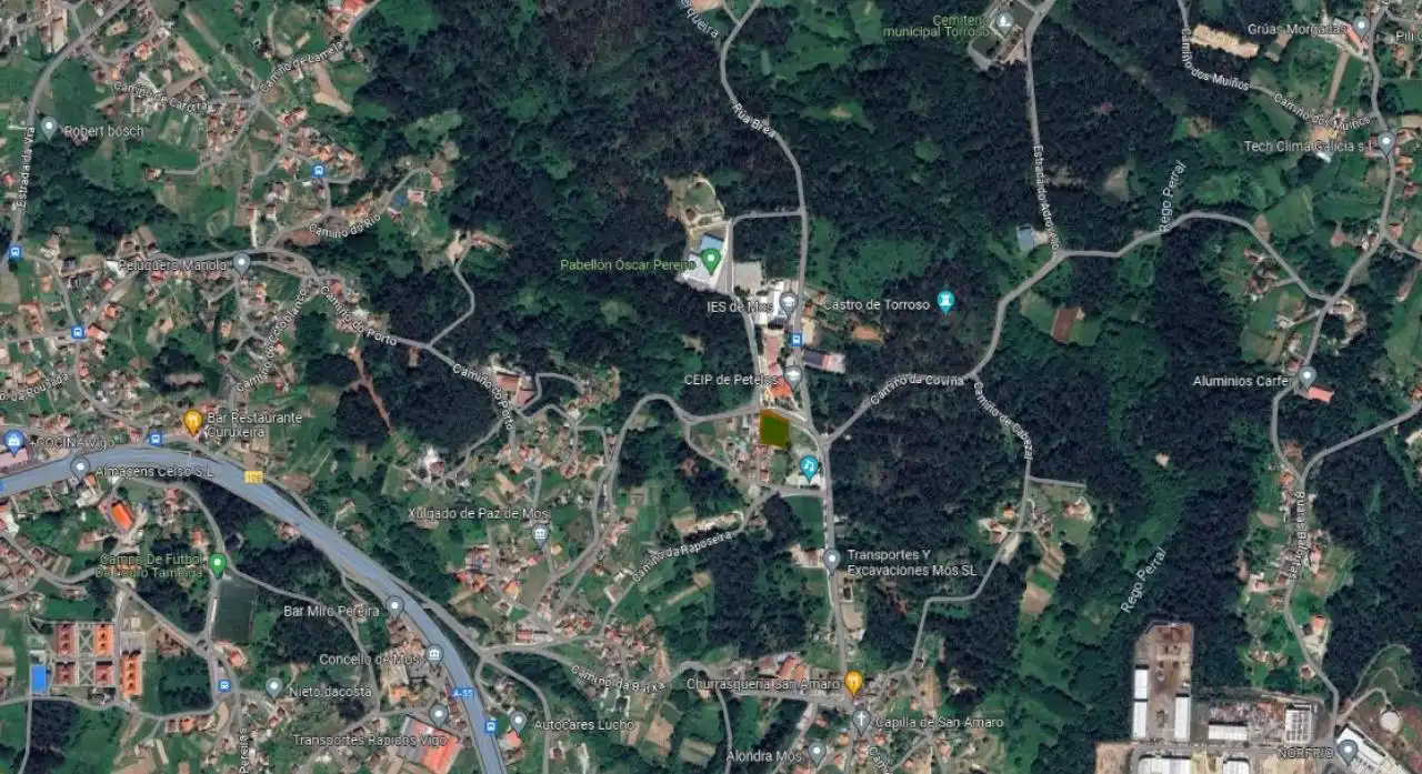 Terreny rústic en venda a Mos, imagen 10