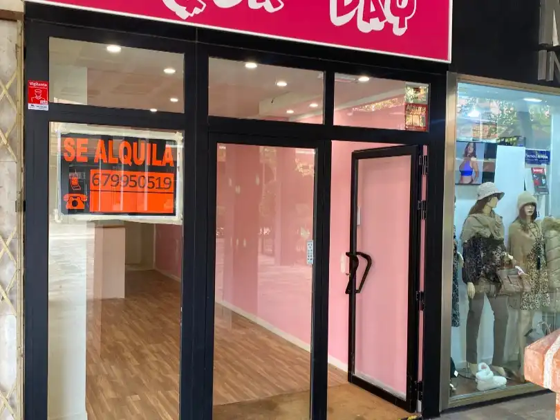 Local de lloguer a Tres Cantos, Madrid