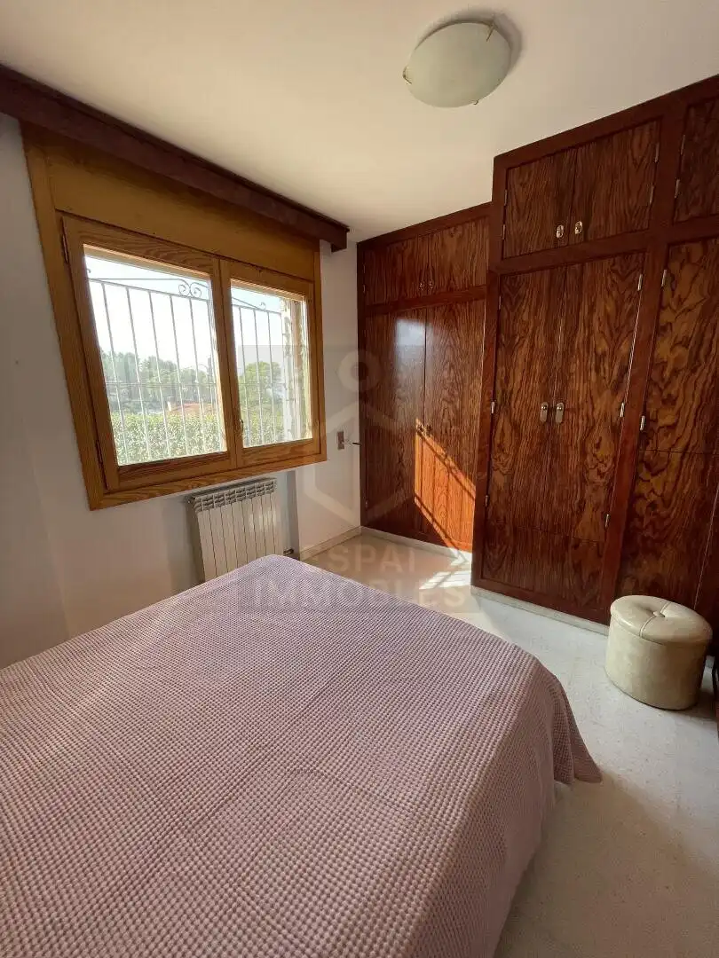 Dormitori de Casa o xalet en venda en Castellnou de Bages