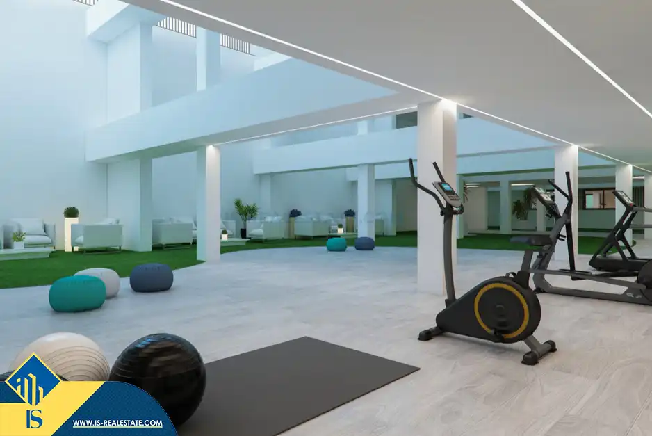 Apartament amb piscina en venda a Balcón de Finestrat - Terra Marina, imagen 10