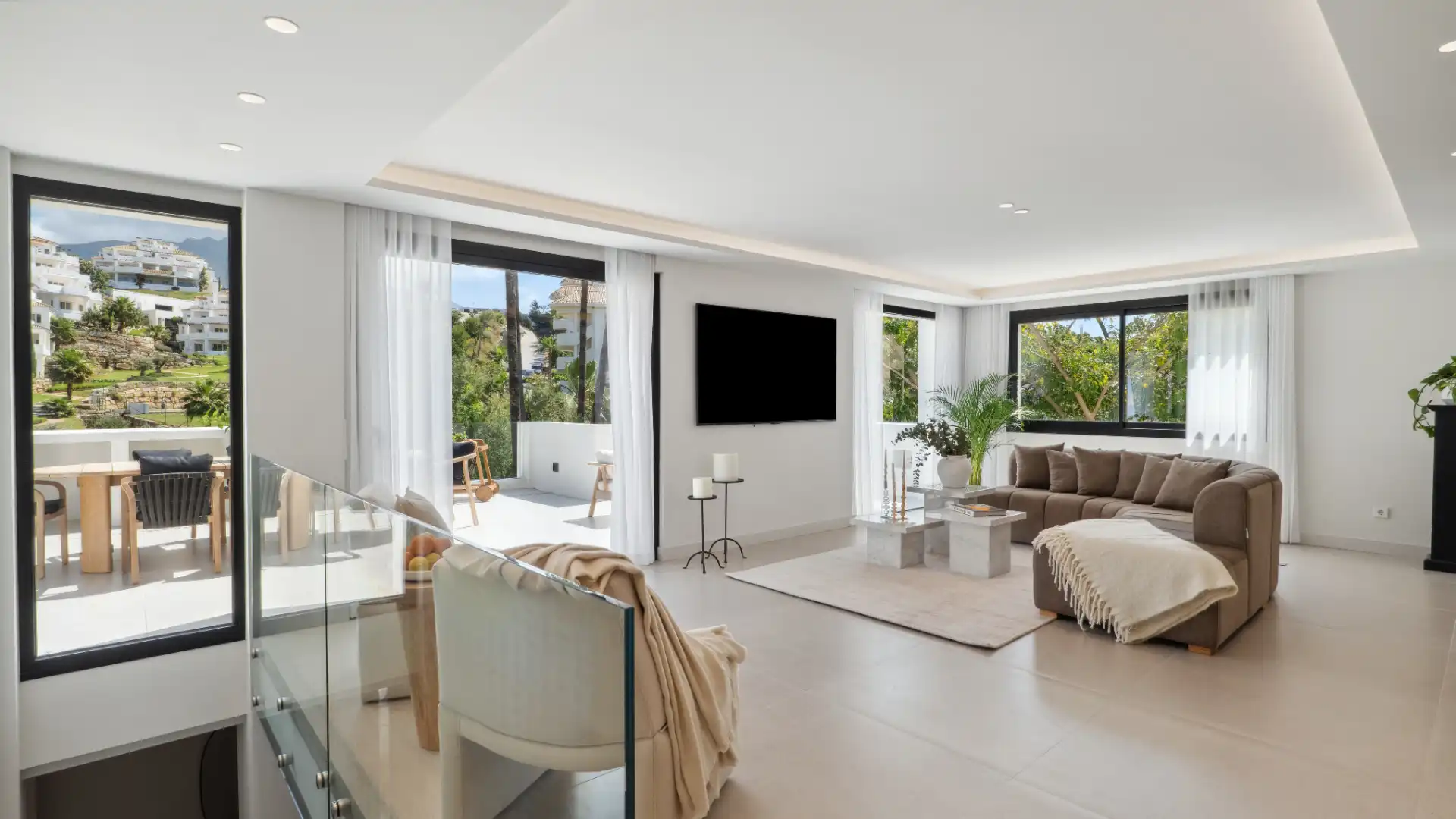 Chalet con piscina en venta en Nueva Andalucía, imagen 14