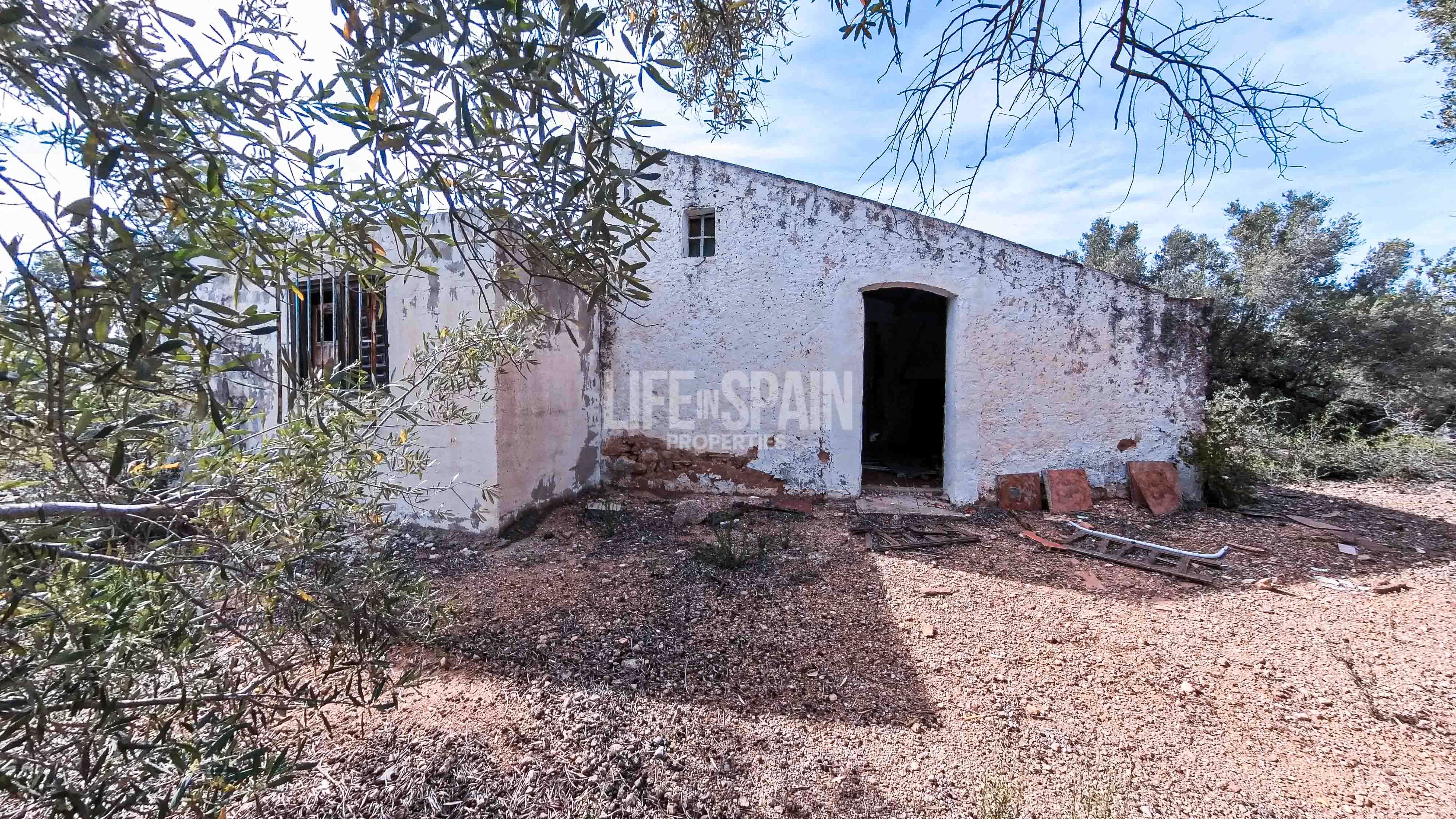 Country house for sale in Diseminado Diseminats, 334, L'Ampolla