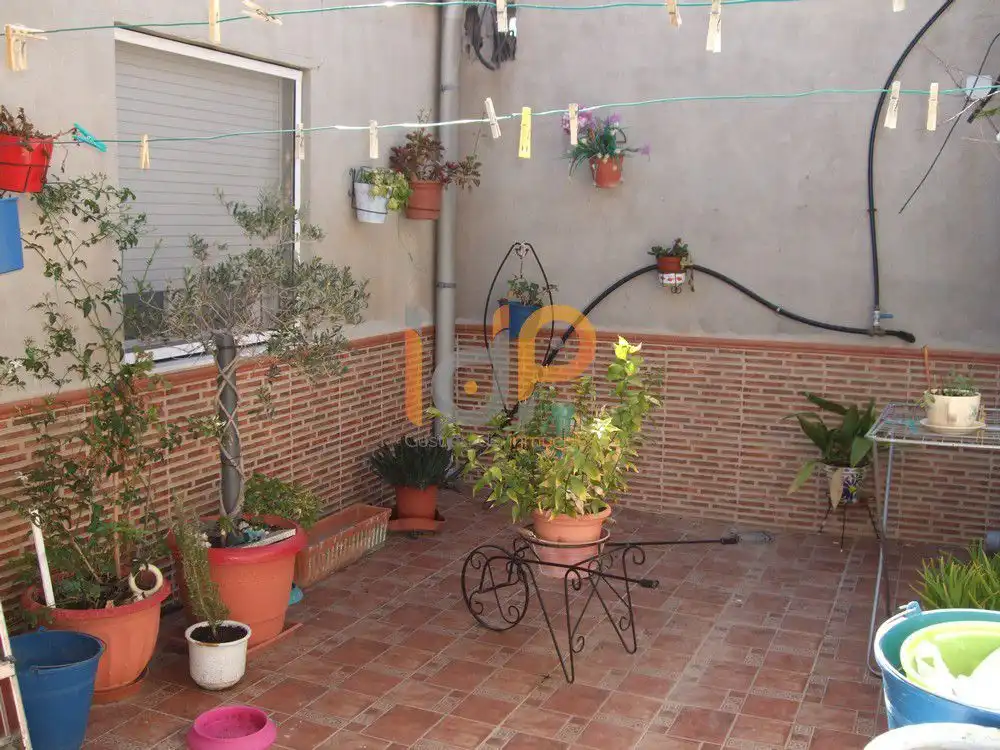 Terrace of Buildings for sale in Zurgena