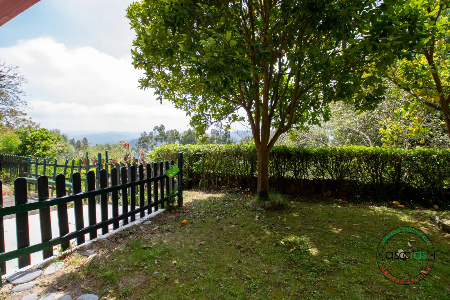 Jardín de Casa o chalet en venta en Colunga con Calefacción, Jardín privado y Terraza