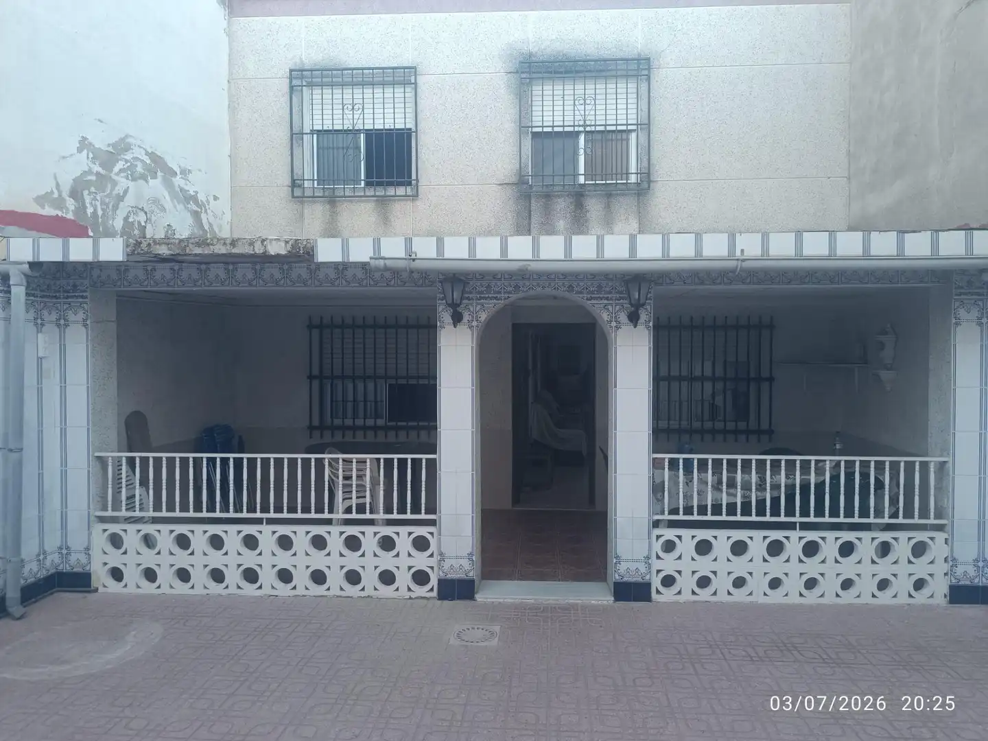 Vista exterior de Casa o xalet en venda en Los Alcázares