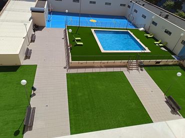 Wohnung mit Pool zum Verkauf in Campoamor - Altozano