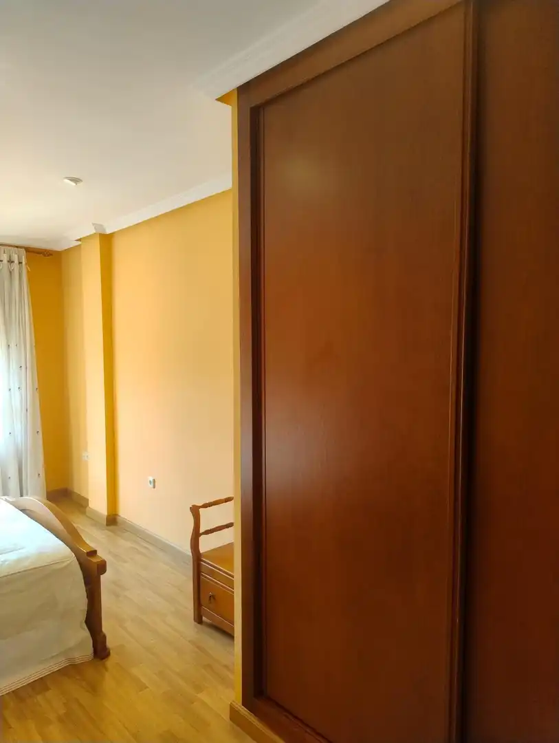 Habitación de Piso en venta en Ciudad Real con Calefacción, Terraza y Amueblado