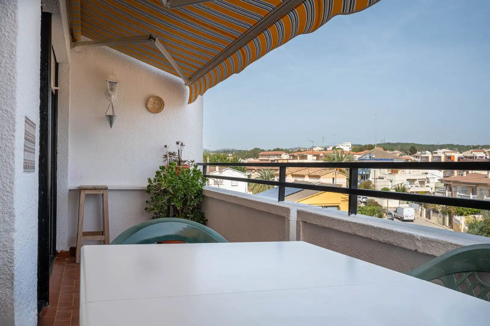 Terraza de Piso en venta en Torredembarra con Calefacción, Terraza y Piscina comunitaria