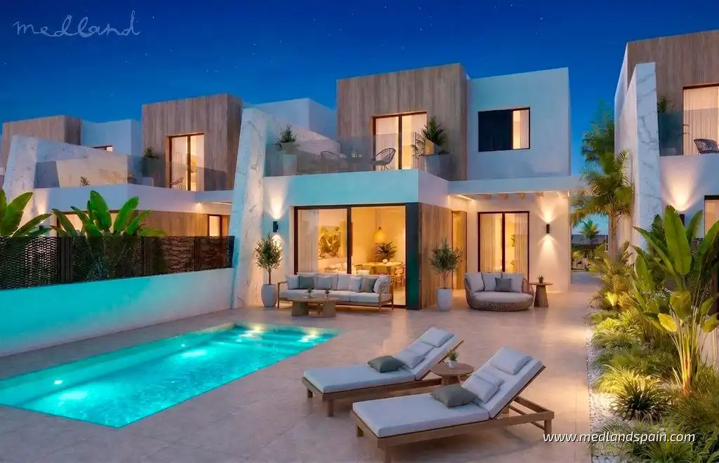 Villa avec piscine à vendre à Mar Menor Golf, imagen 12