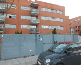 Exterior view of Flat to rent in Paracuellos de Jarama