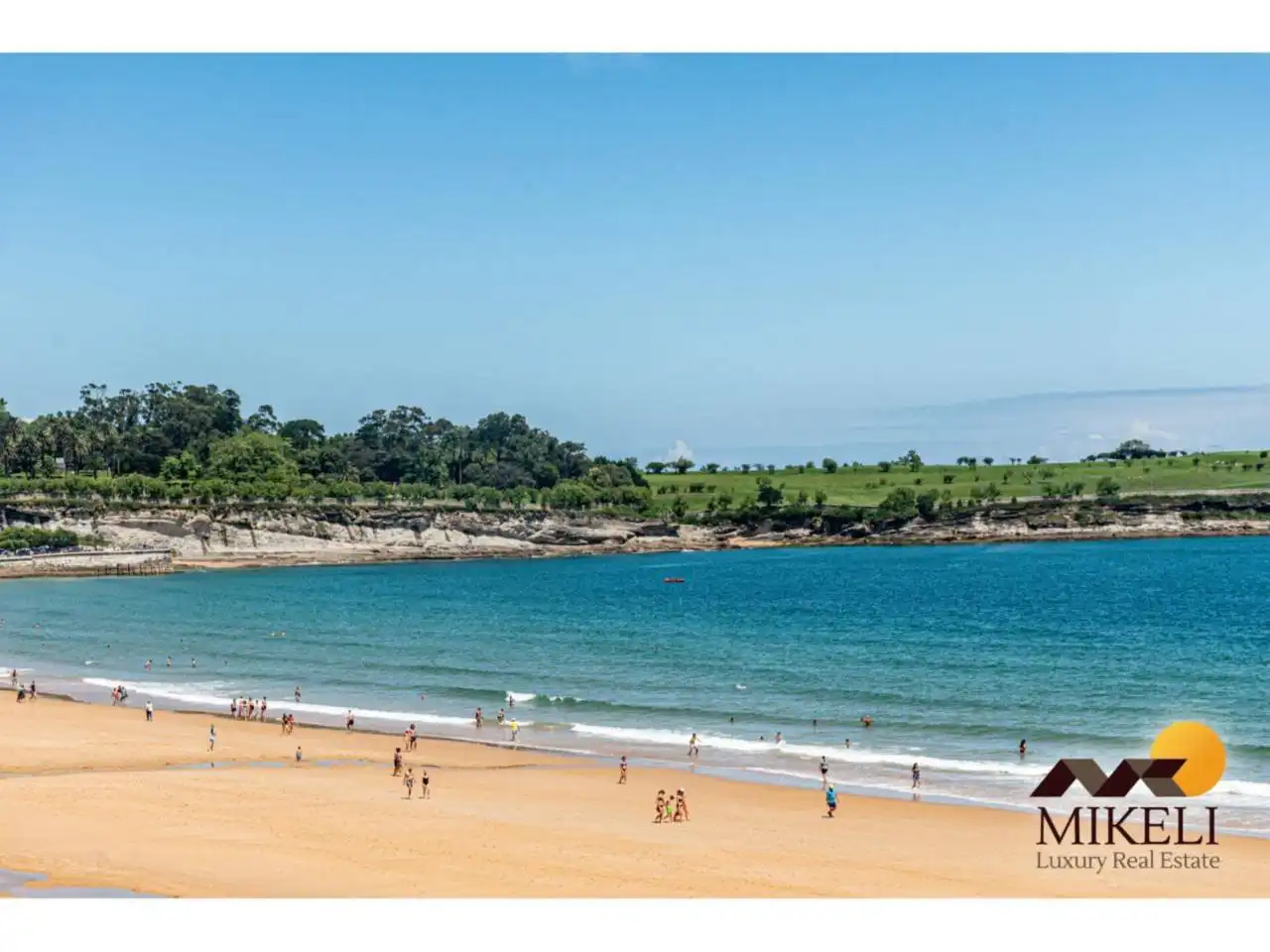 Flat for rent in Calle Joaquín Costa, El Sardinero