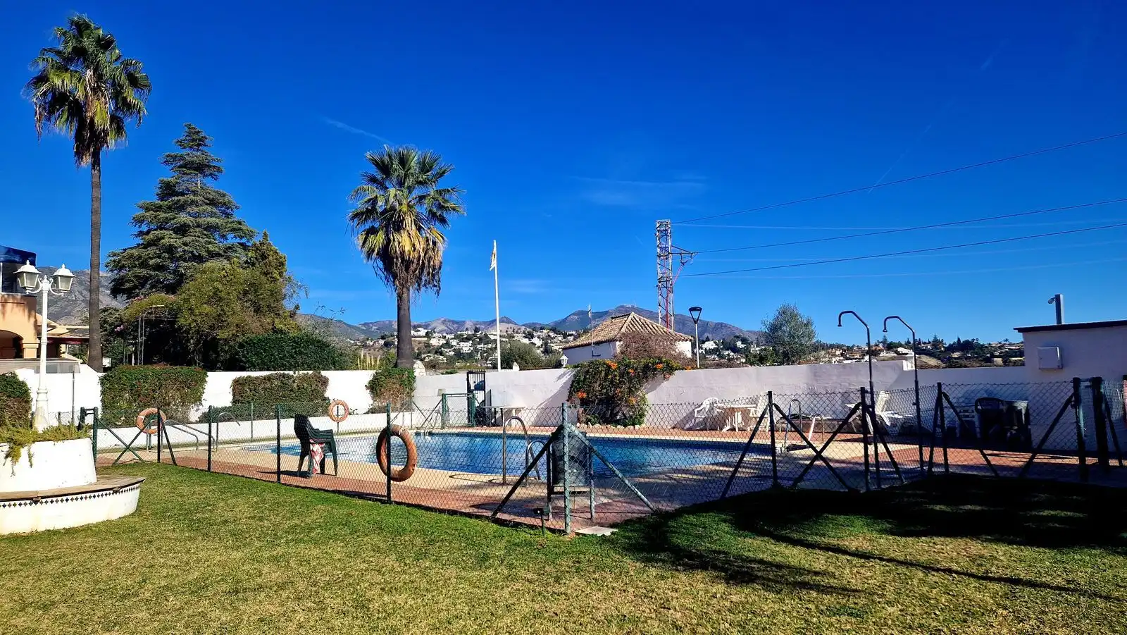 Adossat amb piscina en venda a Mijas Golf, imagen 7