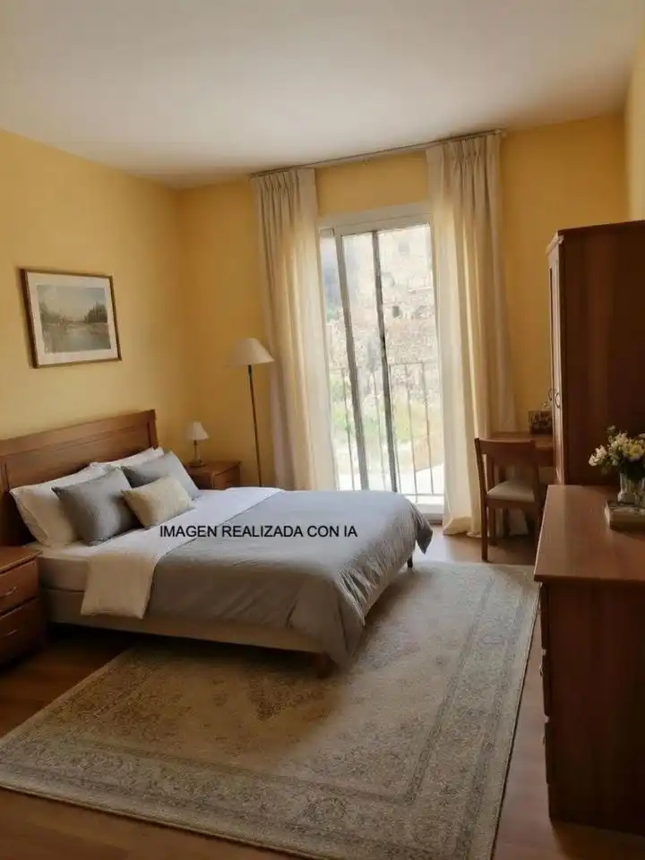 Casa amb terrassa en venda a Tudela, imagen 14