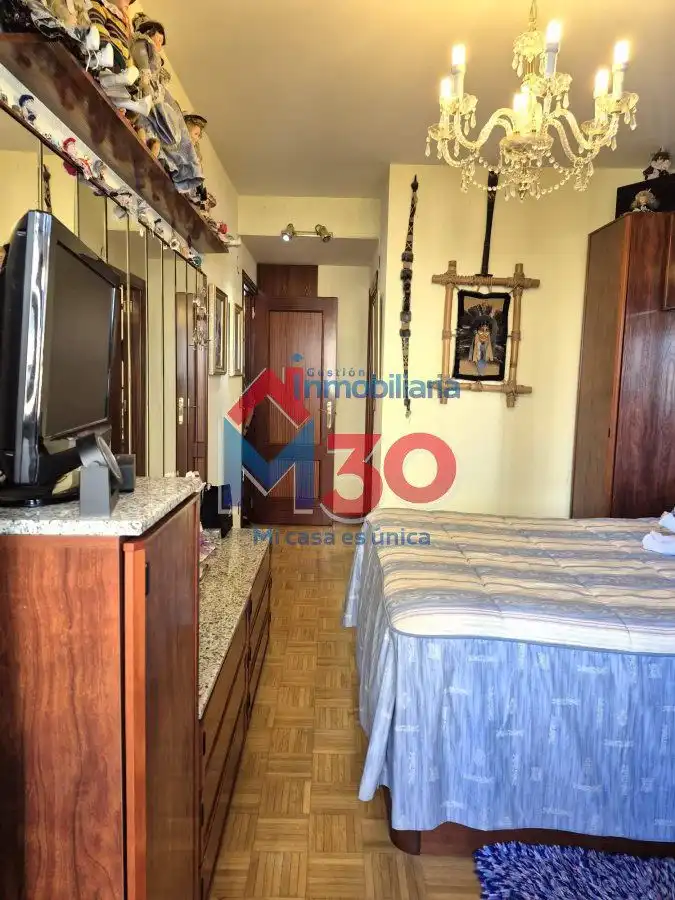 Habitación de Piso en venta en Miranda de Ebro con Calefacción, Parquet y Terraza