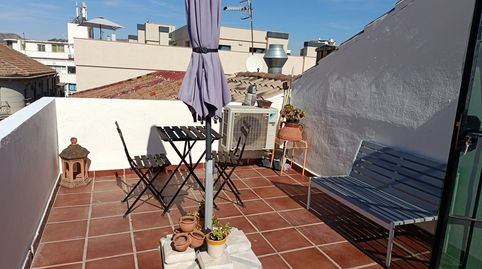 Se alquila áticoduplex con terraza en el centro histórico, vivienda habitual., imatge 5