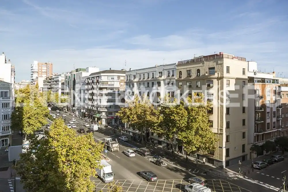 Appartement avec piscine à vendre à Barrio de Salamanca, imagen 23