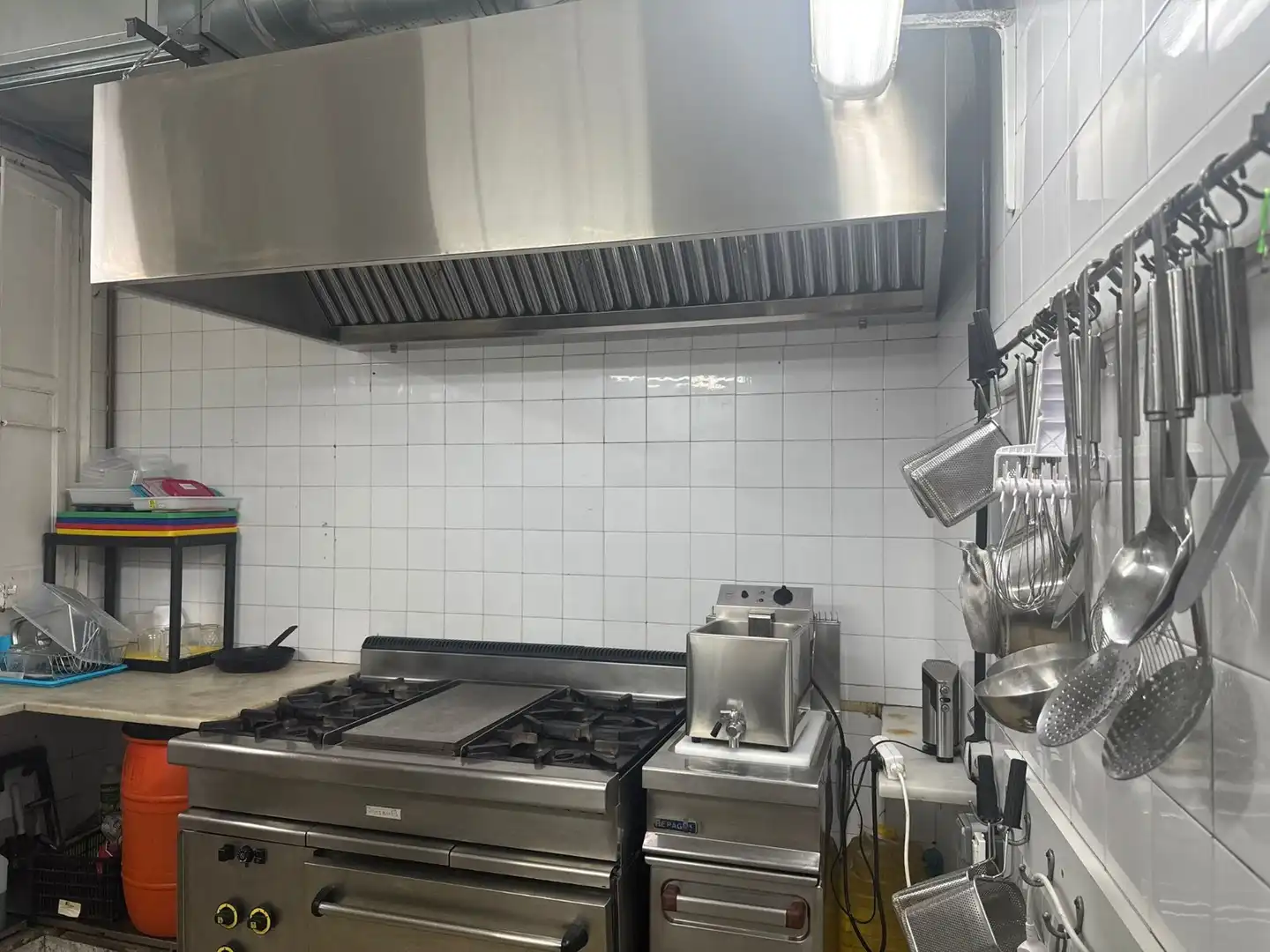 Business premises for transfer in Gràcia, imagen 7