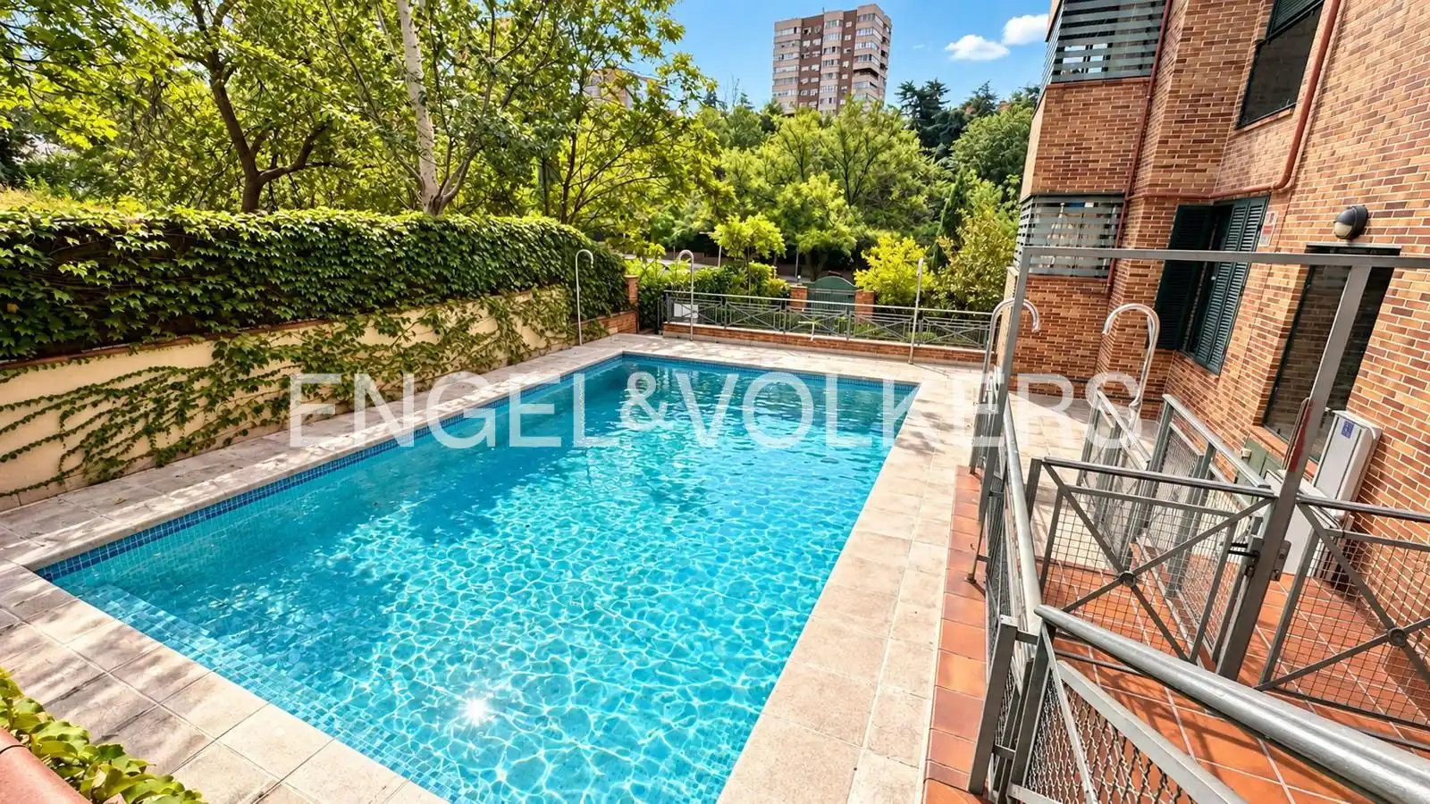 Vivienda en Madrid
