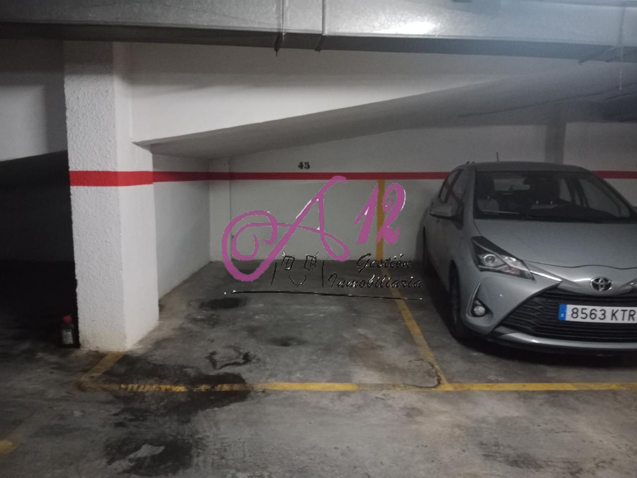 Parking of Garage to rent in  Valencia Capital